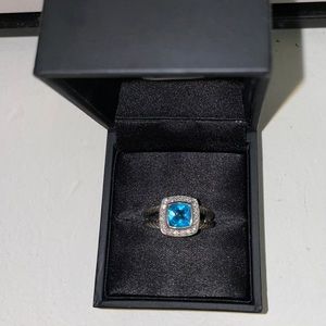 DAVID YURMAN PETITE ALBION RING